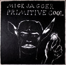 Mick Jagger : Primitive Cool (LP, Album, Whi)