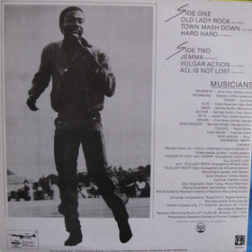 Swallow (4) : Town Mash Down (LP, Album)