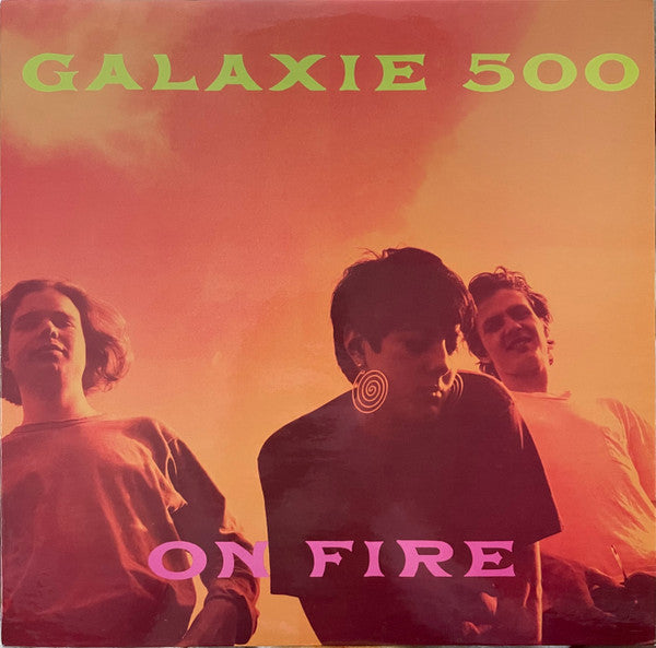 Galaxie 500 : On Fire (LP,Album,Reissue,Remastered)