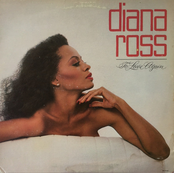 Diana Ross : To Love Again (LP, Comp, Club)