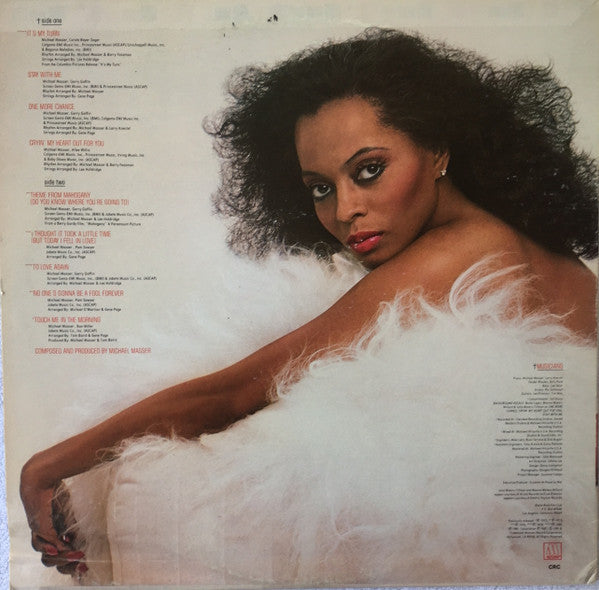 Diana Ross : To Love Again (LP, Comp, Club)