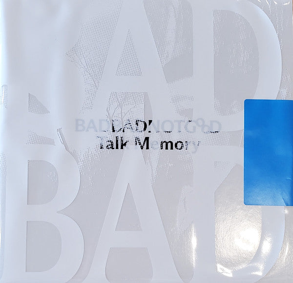 BadBadNotGood : Talk Memory (LP,45 RPM,Album)