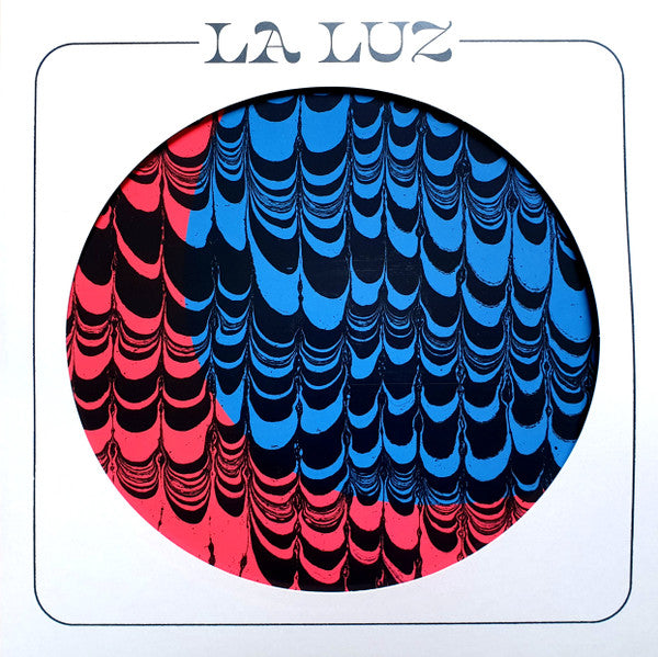 La Luz (2) : La Luz (LP, Album, Ltd, Ran)