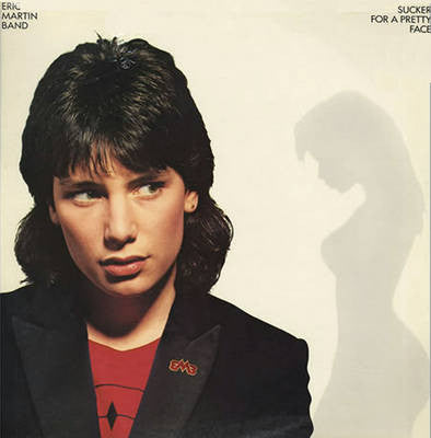 Eric Martin Band : Sucker For A Pretty Face (LP, Album)