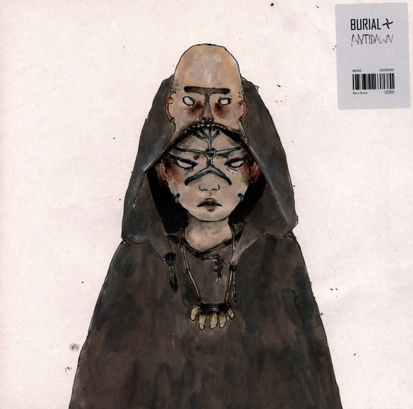 Burial : Antidawn (LP, EP)