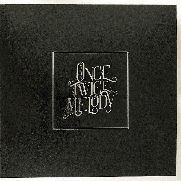 Beach House : Once Twice Melody (LP,Album)