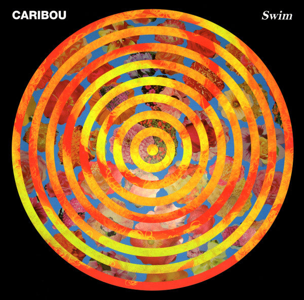 Caribou : Swim (2x12", Album)