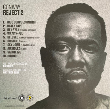 Conway (6) : Reject 2 (LP, Ltd, RE)