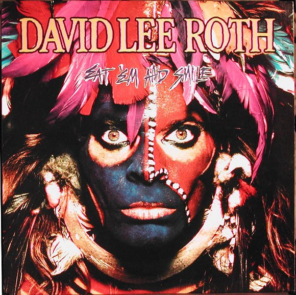 David Lee Roth Eat Find David Lee Roth : Eat 'Em And Smile (LP, Album, Club, Car) & more ...