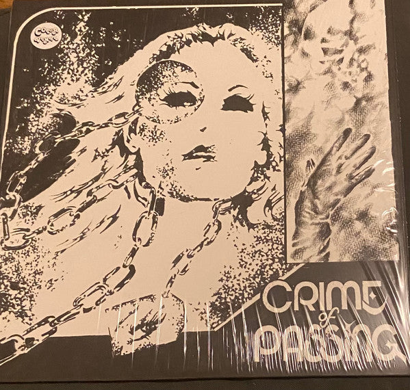 Crime Of Passing : Crime Of Passing (LP, Album, Sil)