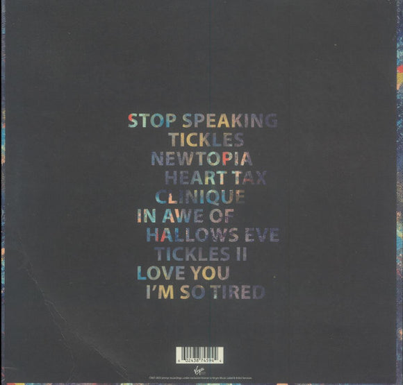 Jennylee : Heart Tax (LP, RSD)