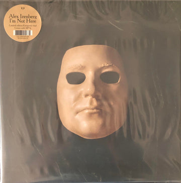 Alex Izenberg : I'm Not Here (LP, Ltd, Eve)
