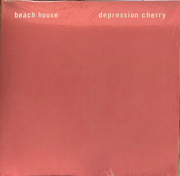 Beach House : Depression Cherry  (LP, Album, RE, RP, Met)