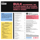 Nathaniel Merriweather Presents Lovage Avec Michael Patton* & Jennifer Charles : Music To Make Love To Your Old Lady By (2xLP, Album, RE)