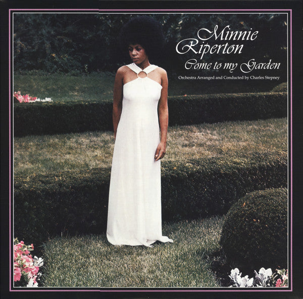 Minnie Riperton : Come To My Garden (LP, Album, RSD, Ltd, RE, Lil)