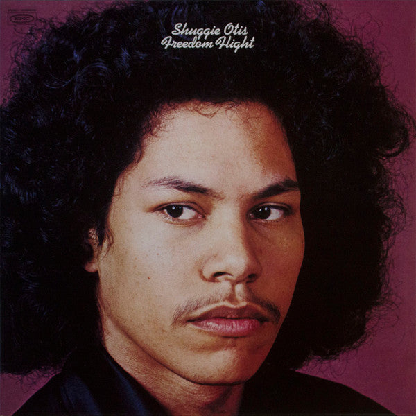 Shuggie Otis : Freedom Flight (LP, Album, RE, Pur)