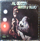 Al Green : Green Is Blues (LP, Album, RE, Wad)