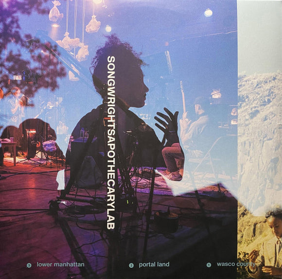 Esperanza Spalding : Songwrights Apothecary Lab (2xLP, Gat)