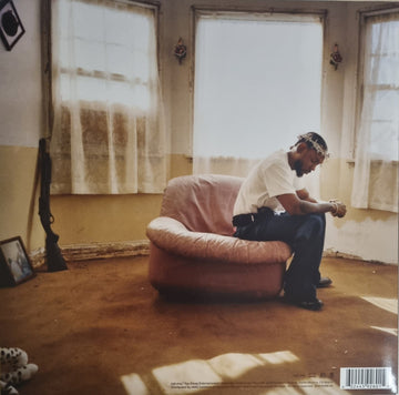 Kendrick Lamar : Mr. Morale & The Big Steppers (2xLP, Album)