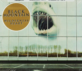 Black Mountain : Wilderness Heart (CD, Album, Dig)