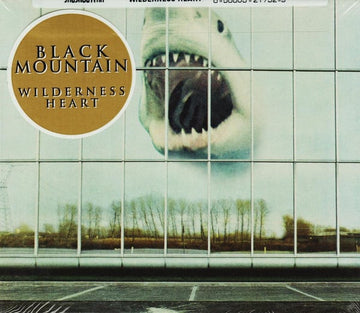 Black Mountain : Wilderness Heart (CD, Album, Dig)