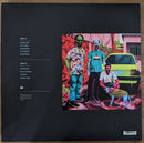 Built To Spill : When The Wind Forgets Your Name (LP, Album, Ltd, Cle)