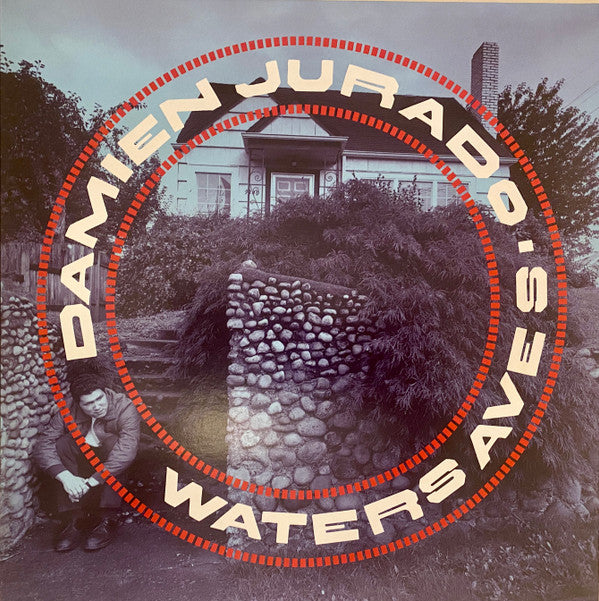 Damien Jurado : Waters Ave S (LP,Album)