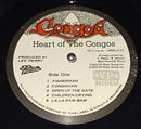 The Congos : Heart Of The Congos (LP, Album, RE, RM)