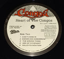 The Congos : Heart Of The Congos (LP, Album, RE, RM)