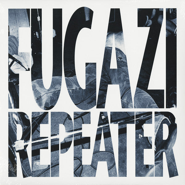 Fugazi : Repeater (LP, Album, RE, RM, RP, Blu)