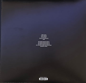 Bauhaus : The Sky's Gone Out (LP, Album, RE, RM)