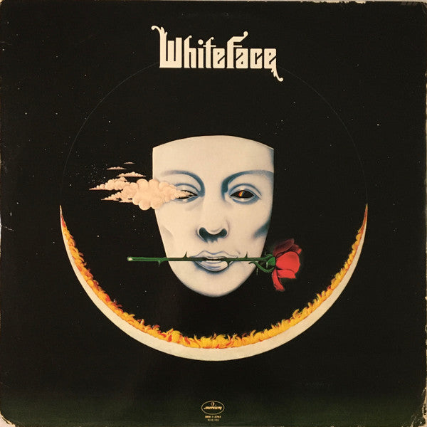 Whiteface : Whiteface (LP)