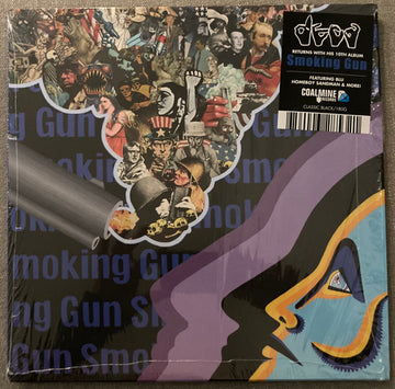 Deca (4) : Smoking Gun (LP, Album)