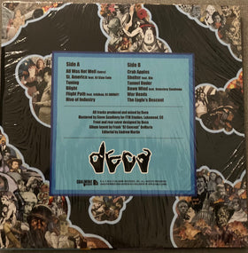 Deca (4) : Smoking Gun (LP, Album)