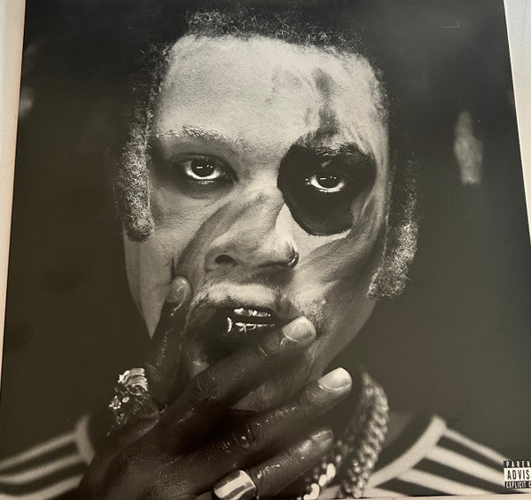 Denzel Curry : Ta13oo (LP, Album, Ltd, Pin)