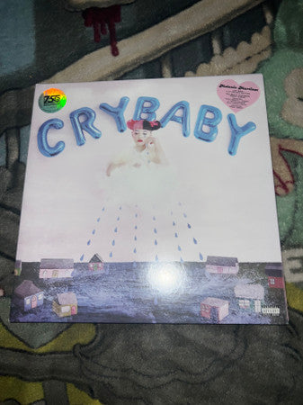 Melanie Martinez (2) : Cry Baby (2xLP, Album, Dlx, RE)