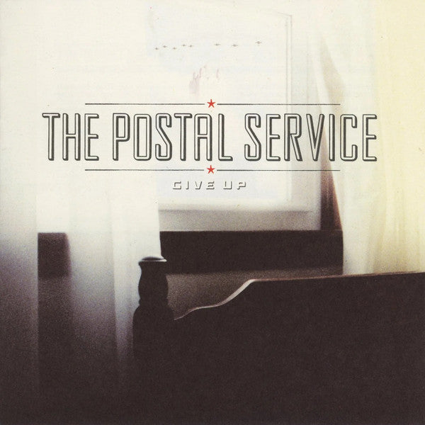 Postal Service, The : Give Up (LP,Album,Reissue)