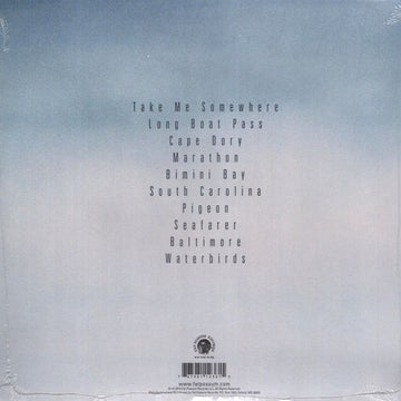 Tennis (6) : Cape Dory (LP, Album)