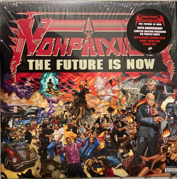 Non Phixion : The Future Is Now (2xLP, Album, Ltd, RE, Pur)