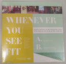 Modest Mouse / 764-HERO : Whenever You See Fit (12",45 RPM,EP,Limited Edition,Repress)