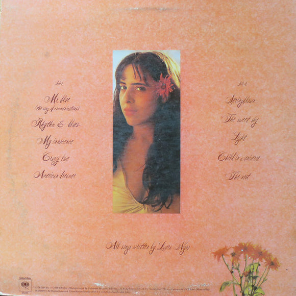 Laura Nyro : Nested (LP, Album)