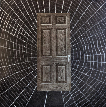 Midwife (2) & Vyva Melinkolya : Orbweaving (LP, Album, Ltd, Bab)