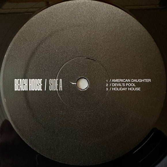 Beach House : Become (12", EP)