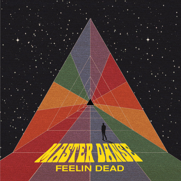 Master Danse : Feelin Dead (LP,Limited Edition)