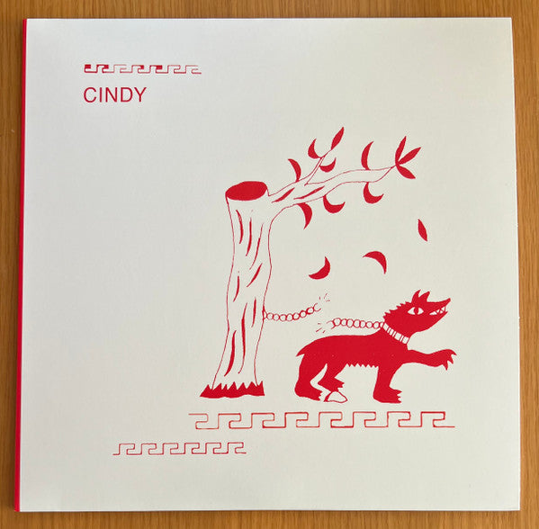 Cindy (57) : Why Not Now? (LP,Album)