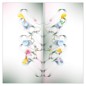 MatthewDavid : Mycelium Music (LP,Album)