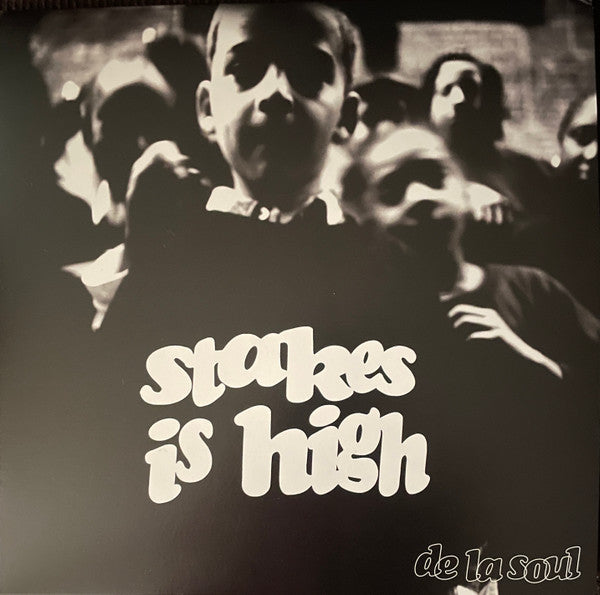 De La Soul : Stakes Is High (LP,Album,Reissue)