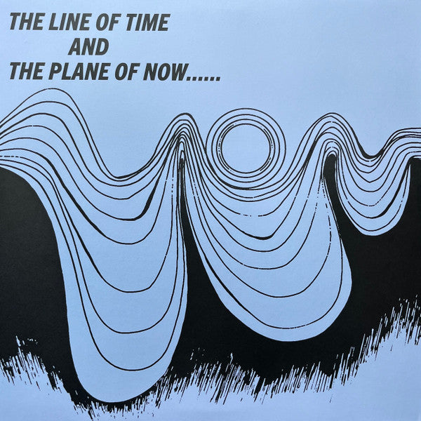 Shira Small : The Line Of Time And The Plane Of Now (LP,Reissue)