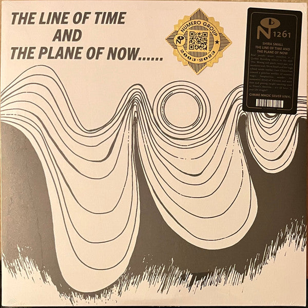 Shira Small : The Line Of Time And The Plane Of Now (LP,Album,Reissue)