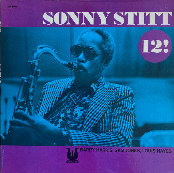 Sonny Stitt : 12! (LP, Album)